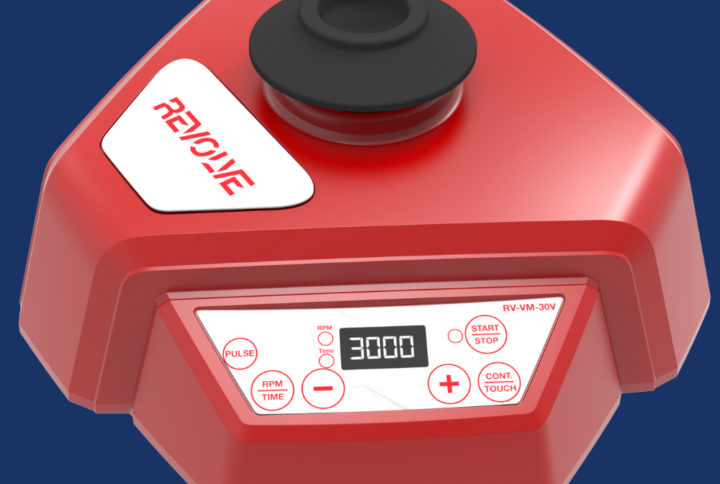 Revolve Digital Vortex Mixer