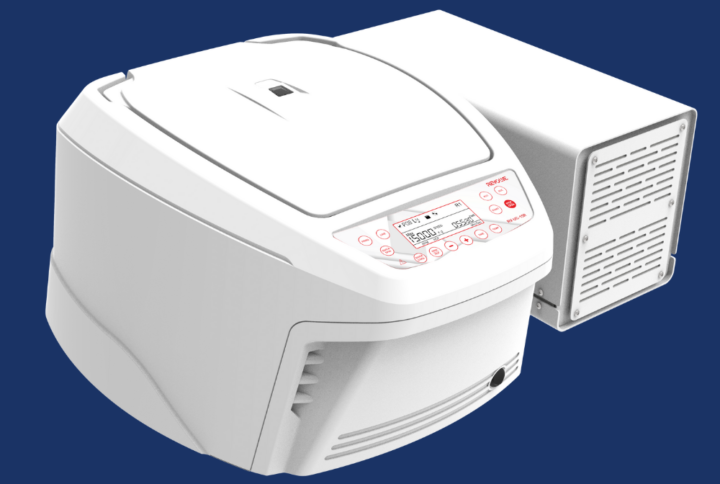 Revolve Refrigerated Universal Centrifuge