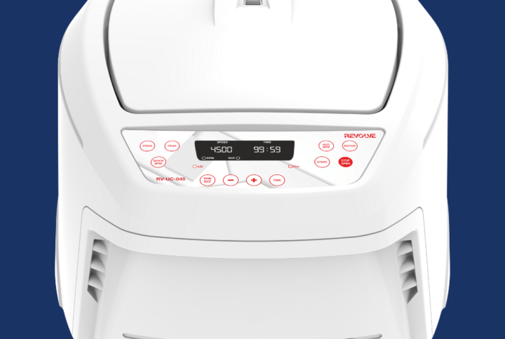 Revolve Refrigerated Universal Centrifuge