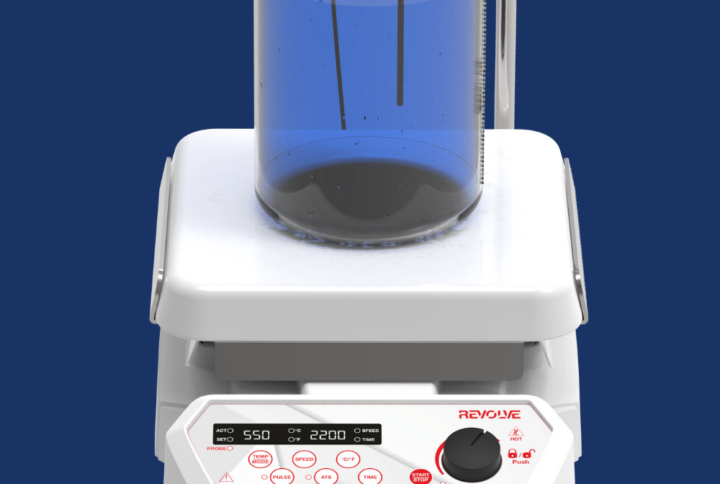 Revolve Hotplate Stirrer Pro