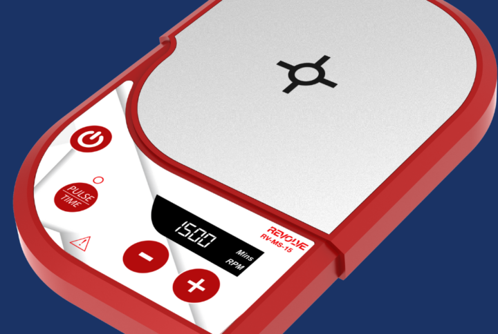 Revolve Magnetic Stirrer