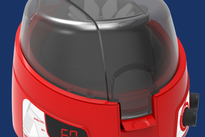 Revolve Microfuge Digital Centrifuge