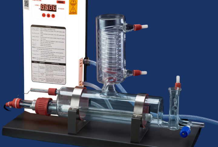Revolve Programmable Single Distillation Unit
