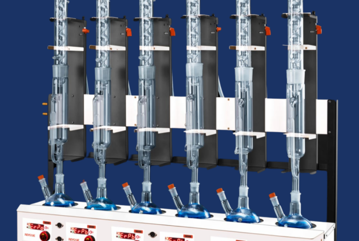 Revolve Soxhlet Apparatus