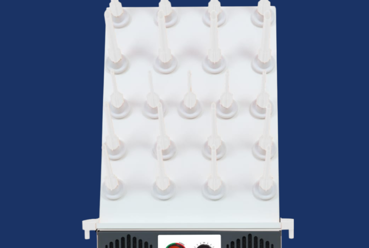 Revolve dryer