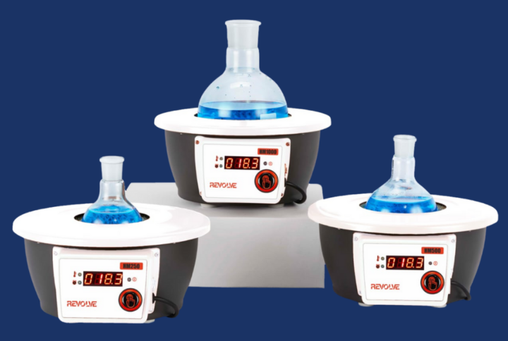 Revolve Digital Heating Mantle