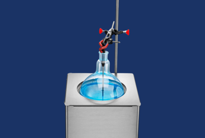 Revolve Heating Mantle with Stirrer