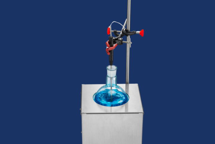 Revolve Heating Mantle with Stirrer