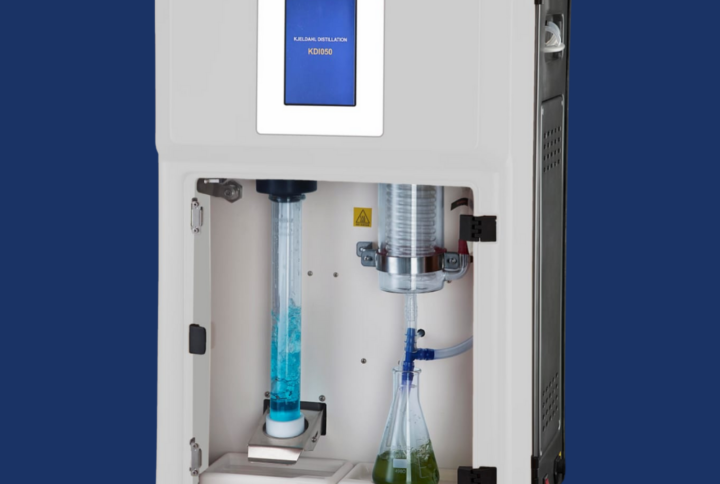 Revolve Automatic Kjeldahl Distillation Unit