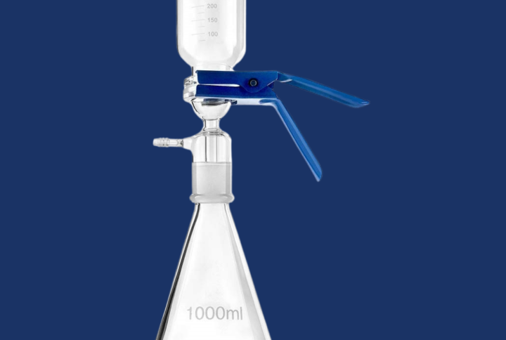 Revolve Vacuum Filtration Assembly