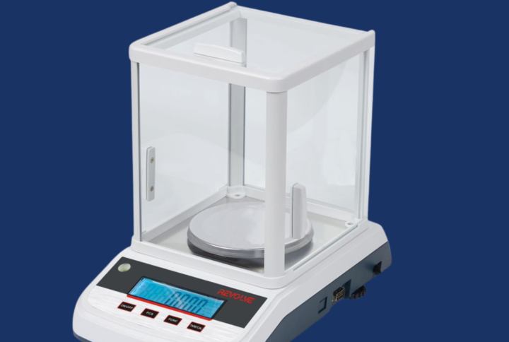 Revolve Precision Electronic Balance