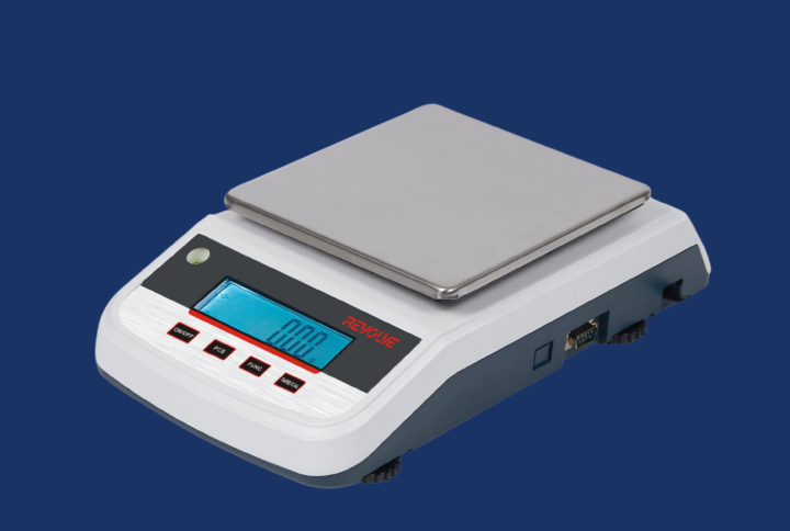 Revolve Precision Electronic Balance