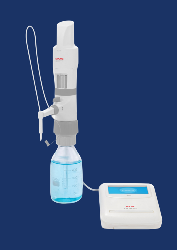 Revolve Electronic Burette – 10ml